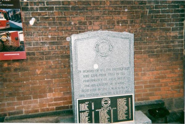 The LOD Memorial
From Helen Clayton
