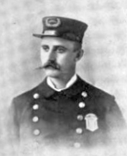 Corbally, Thomas J. Roundsman
From "History of the Police Department of Newark NJ 1893"
