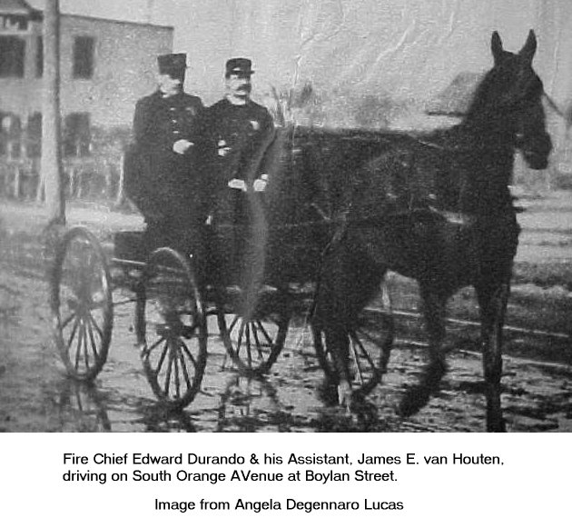 Durando, Edward
Fire Chief
