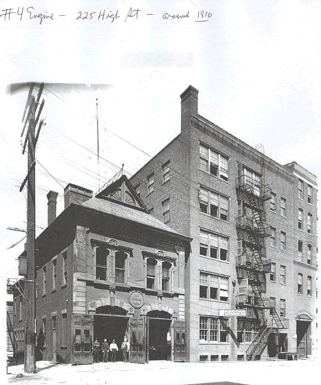 1910 - 225 High Street
Photo from Jule Spohn
