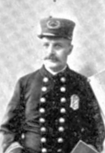 Edwards, Freeman A. Lieutenant
