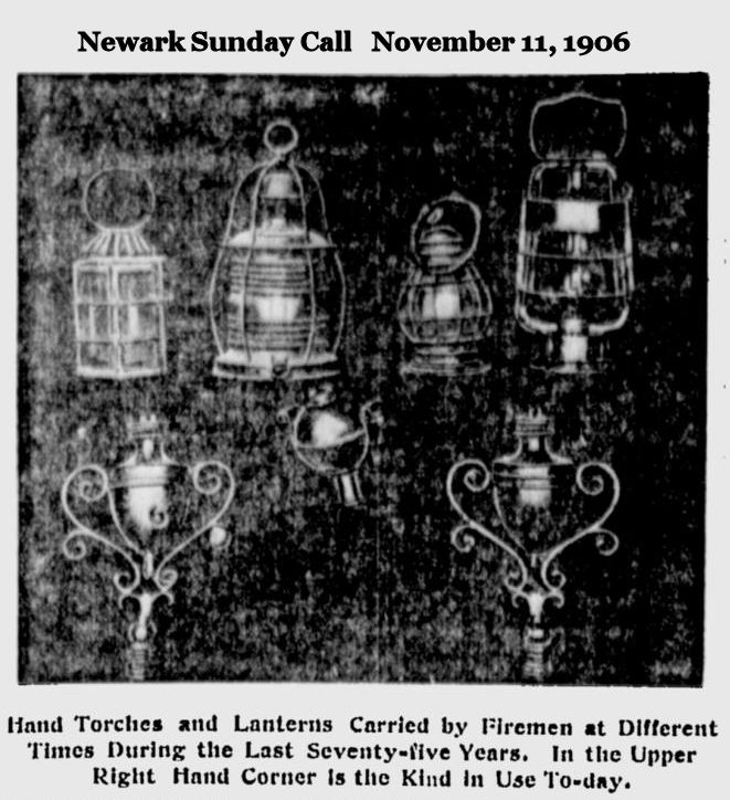 Hand Torches & Lanterns
November 11, 1906

