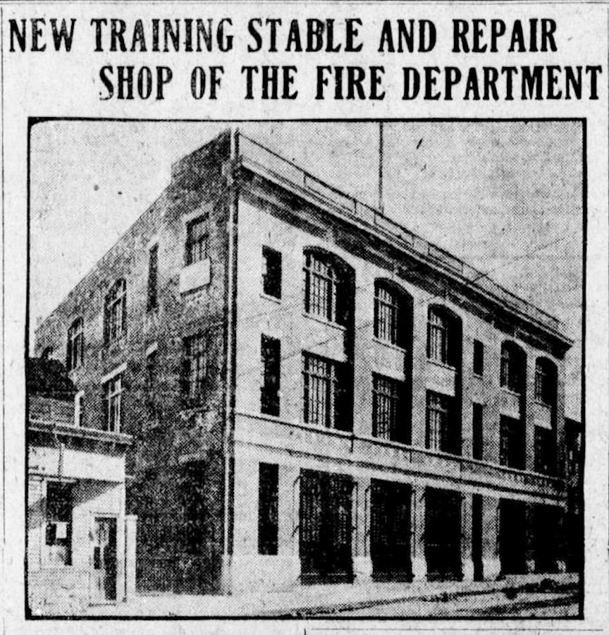 Newark Star 1909
