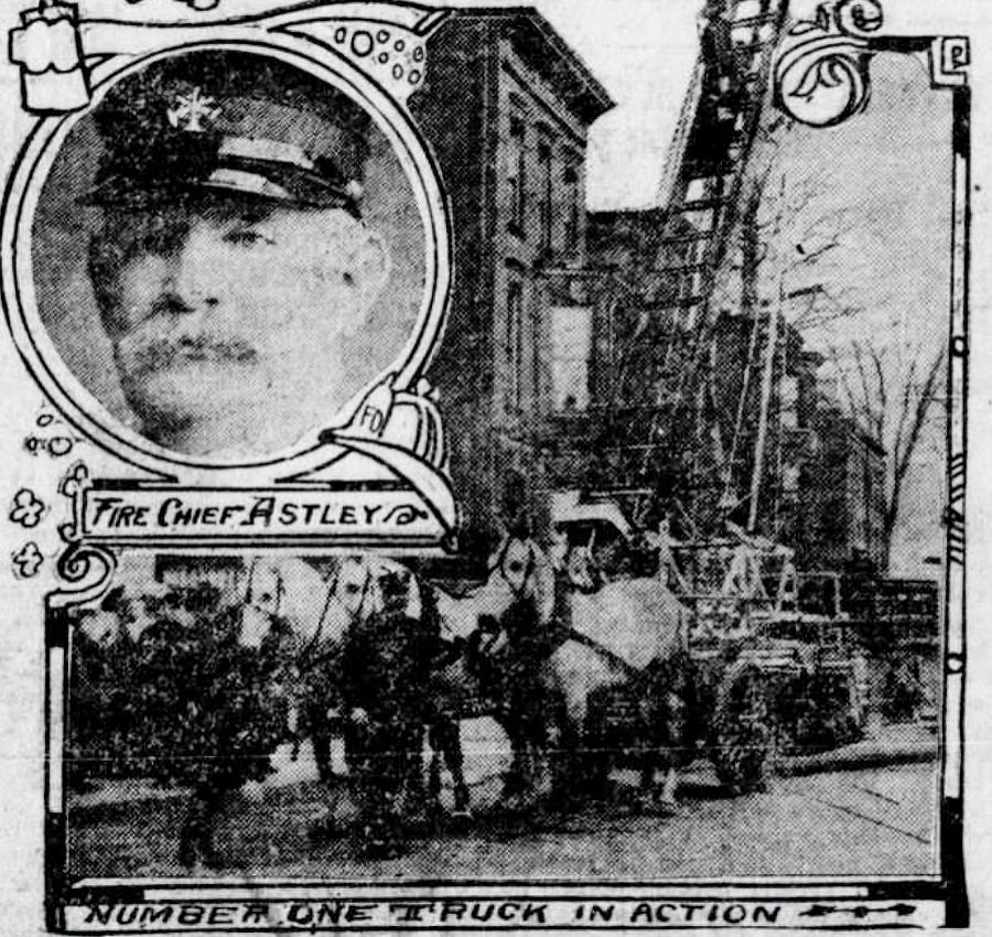 Newark Star 1909
