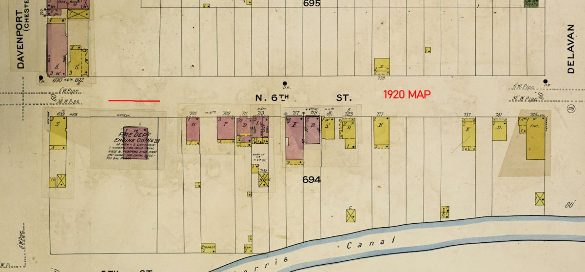 1920 Map
