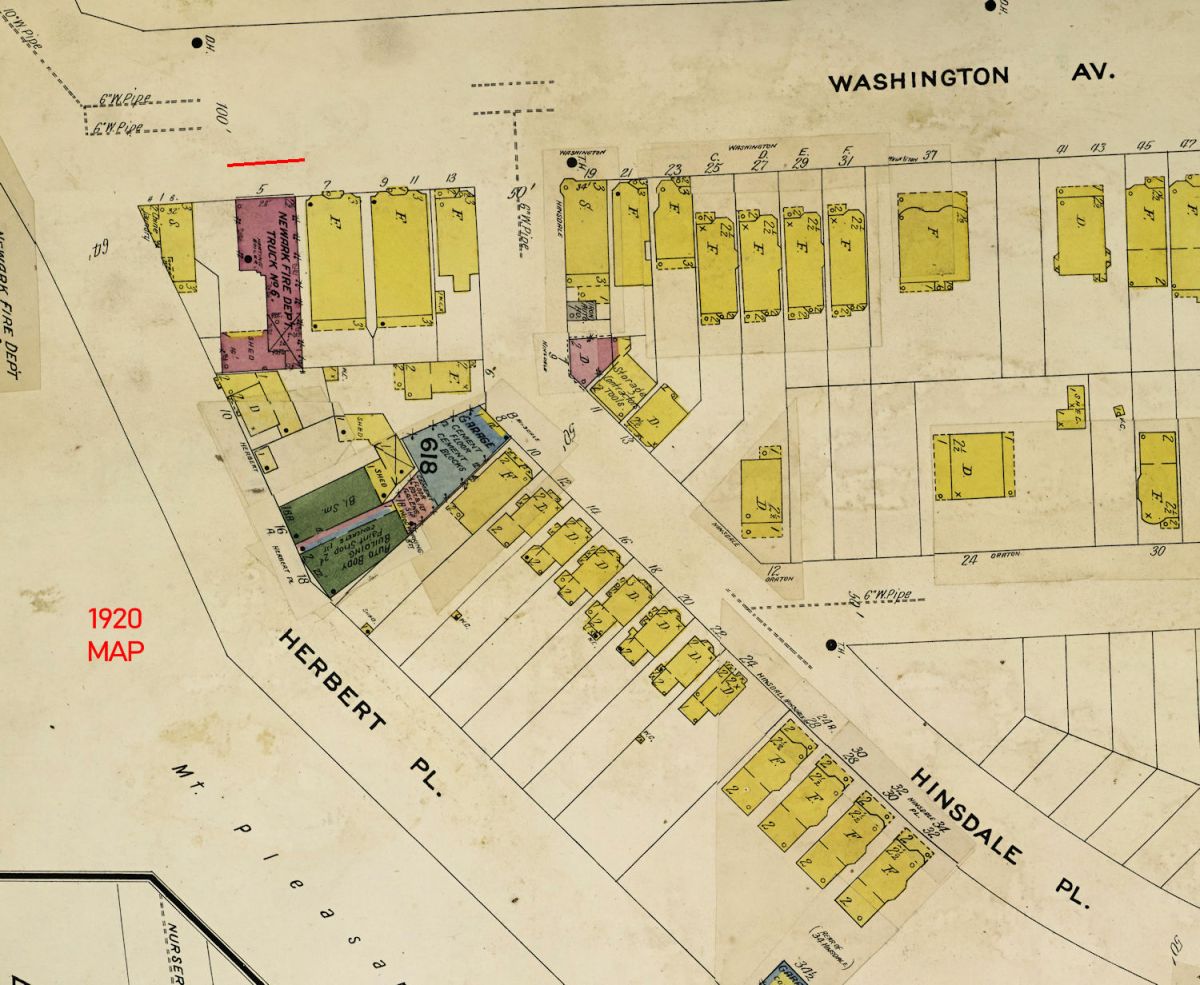 1920 Map
