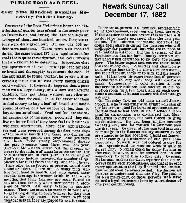 Public Food and Fuel
December 17, 1882
Newark Sunday Call
