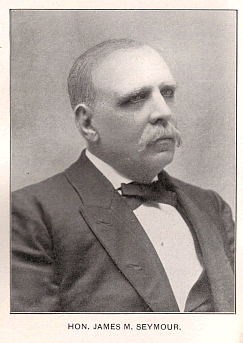 Seymour, James M.
1896 - 1902
