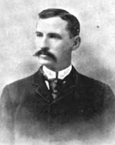 Tracy, Thomas Roundsman
From "History of the Police Department of Newark NJ 1893"
